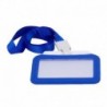 Porta-cartões Disposição horizontal - Oem CARD-HOLDER-H-BLUE - 8435325479811