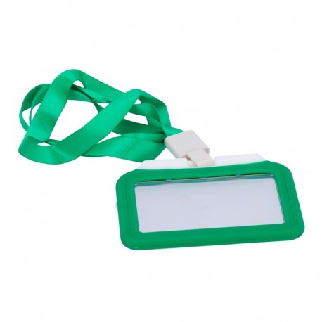 Oem CARD-HOLDER-H-GREEN Porta-cartoes Disposiçao horizontal - 8435325479804