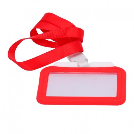 Porta-cartões Disposição horizontal - Oem CARD-HOLDER-H-RED - 8435325479828