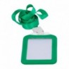 Porta-cartões Disposição vertical - Oem CARD-HOLDER-V-GREEN - 8435325479767