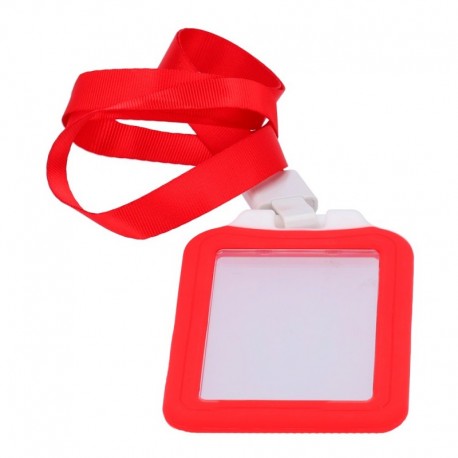 Porta-cartões Disposição vertical - Oem CARD-HOLDER-V-RED - 8435325479781