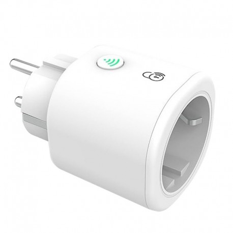 Tomada inteligente WiFi e Bluetooth 4.0 - WM-BRIDGE - 8437019275129