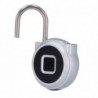 Oem PADLOCK-FBT Cadeado inteligente Bluetooth Abertura com impressao digital e aplicaçoes - 8435325474564