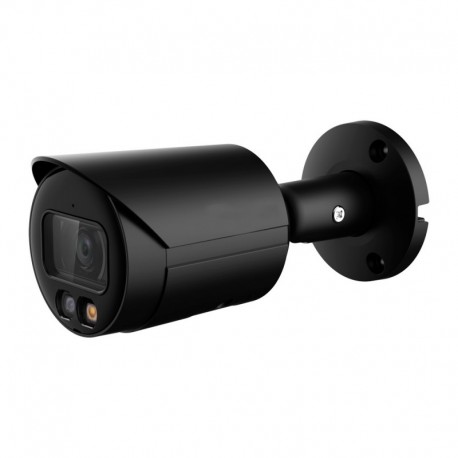 X-Security XS-IPB225-4PS-FC-AI-BLACK Camara IP Bullet 4 Megapixel BLACK 1/3” Progressive Scan CMOS