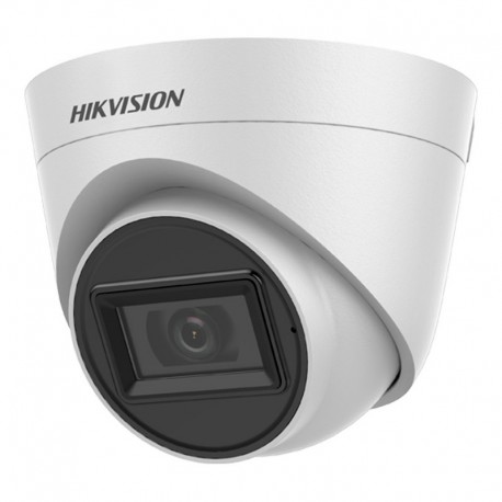 Hikvision DS-2CE78H0T-IT3FS(2.8mm) Hikvision Camara Turret 4en1 Gama Value - 6954273692407