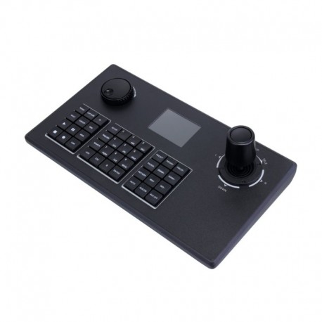 Safire Smart SF-KB12-NT Teclado Safire Smart IP Interface dupla: directo ou rede - 8435325480350