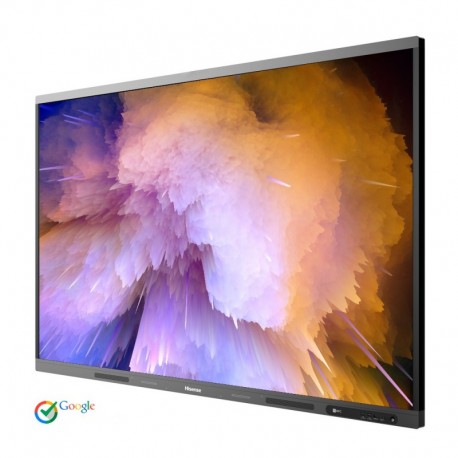 Ecrã interativo HISENSE 65" 4K Resolução 3840x2160 Hisense HIS-65MR6DE-E