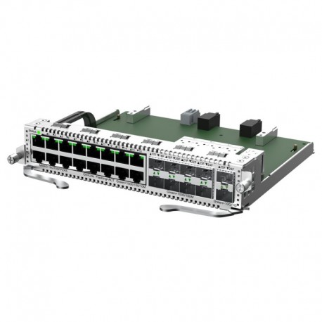 Reyee RG-M6000-16GT8SFP2XS Reyee Placa de interface para interrutor modular - 6971693274488