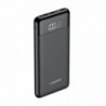 Power bank com ecra LCD VG-W1087 VEGER - 6970453555805