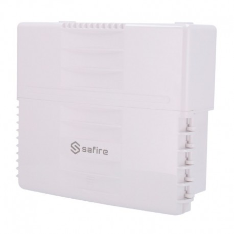 Safire SF-SW1108HIPOE-HF-120-OUT Switch PoE para exterior 6 RJ45 PoE+ 2 RJ45 Hi-PoE 2 RJ45 Uplink 1 SFP - 8435325477862