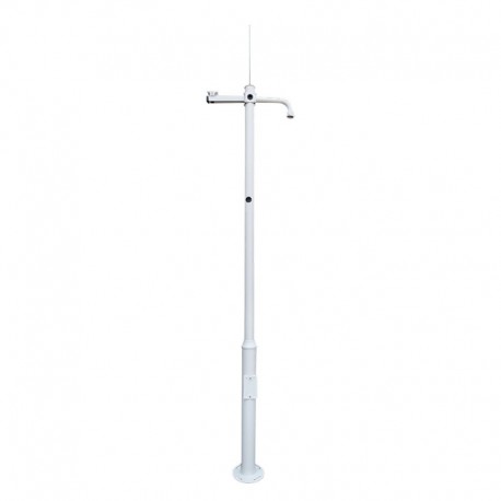 Oem POLE-450-D Poste de CCTV 4.5 metros de altura