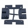 WM-BOLT-BRACKET Suporte para fechadura inteligente Compativel com WM-BOLT e WM-BOLT-WIFI