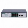 Oem SW1008POE-H-800M-120W Switch PoE 8 Portas PoE FE + 2 GE - 8435325480183