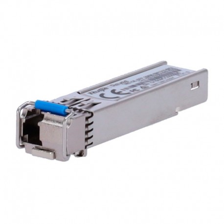 Reyee RG-NIS-GE-SFP-20KM-SM1310-BIDI Modulo Transceptor Ruijie SFP BIDI Transmissao 1310nm / Receçao 1550nm - 6971693276772