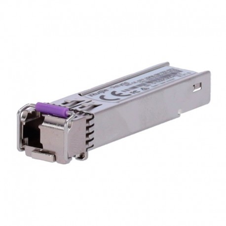 Reyee RG-NIS-GE-SFP-20KM-SM1550-BIDI Modulo Transceptor Ruijie SFP BIDI Transmissao 1550nm / Receçao 1310nm - 6971693276796