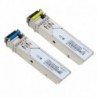 Oem SFP-TR1513EX-40SMF-LC Pareja de modulos transceptores SFP Tx 1550/1310 nm Rx 1310/1550 nm