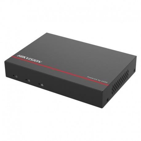 Hikvision DS-E04NI-Q1/4P(SSD 1T) Hikvision Gama VALUE - 6942160426785