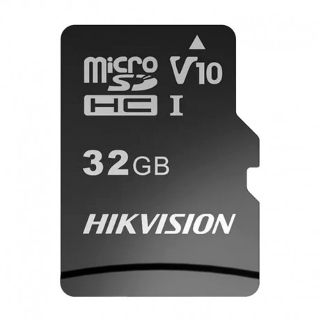 Hikvision HS-TF-C1STD-32G Cartao de memoria Capacidade 32 GB