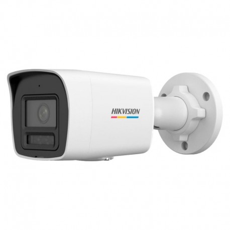 Hikvision DS-2CD1027G2H-LIU(2.8mm) Hikvision Camara Bullet IP de Gama de Valores - 6942160447612