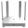 Reyee RG-EW1800GX PRO Reyee Router Gigabit Mesh Wi-Fi 6 AX1800 5 Portas RJ45 10/100/1000 Mbps - 6971693271890