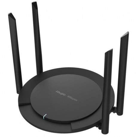 Reyee RG-EW300 PRO Router Wi-Fi Reyee 4 N300 4 Portas RJ45 10/100 Mbps - 6971693272293