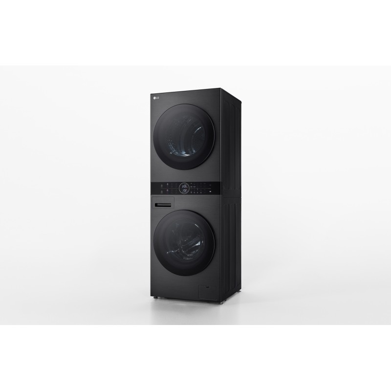 LG - Máq. Lavar/Secar Roupa WashTower WT1210BBF