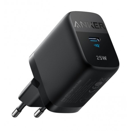 Carregador USB Anker ANK-312-WCHARGER-25W1C-B - 0194644124274