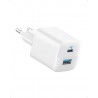 Anker ANK-323-WCHARGER-33W1A1C-W Anker Carregador USB - 0194644115524