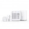 Eufy EUFY-ALARM-KIT5 Kit de alarme Eufy da Anker HomeBase WiFi LAN RF - 0194644017804