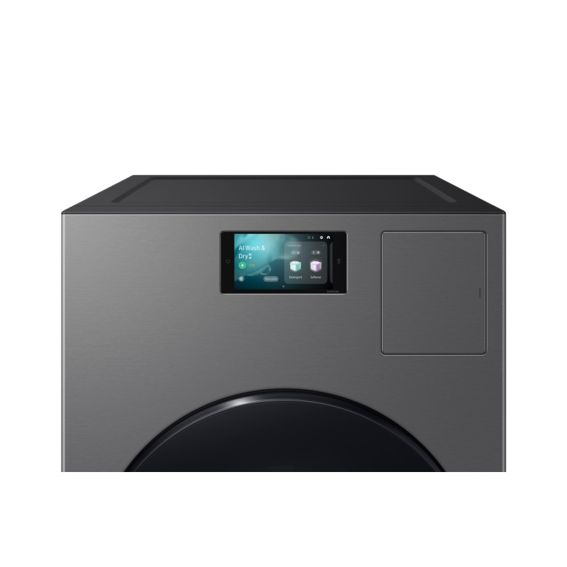 SAMSUNG - Máq. Lavar e Secar Roupa WD18DB8995BZT2