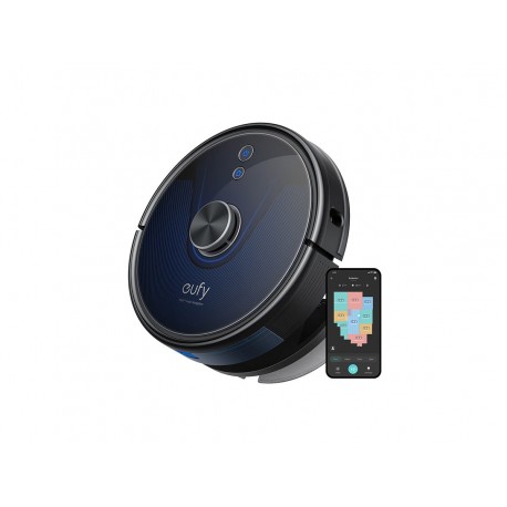 Aspirador robo Eufy EUFY-CLEAN-ROBOVAC-L35-HYBRID da Anker Potencia maxima de 3200 Pa - 0194644132880