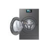 SAMSUNG - Máq. Lavar e Secar Roupa WD18DB8995BZT2