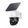 Eufy EUFY-SOLOCAM-S340 Camara Wifi Eufy by Anker 3K Deteçao de pessoas veiculos movimentos - 0194644146160