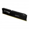 Dimm KINGSTON 16GB DDR5 5200MT s CL36 FURY Beast Black - 0740617330885