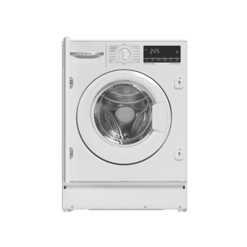 BOSCH - Maq. Lavar/Secar Roupa Serie6 WKD28490ES