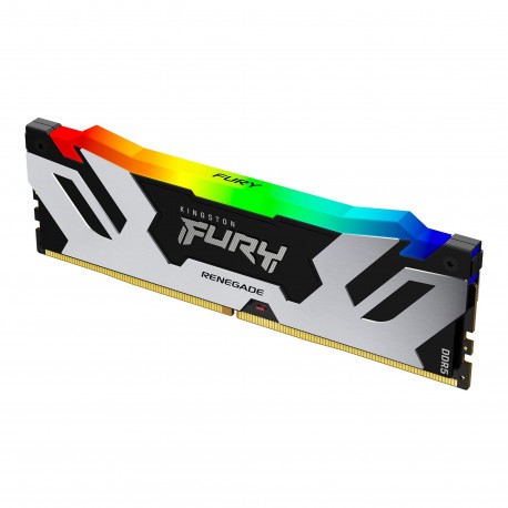 Kingston FURY Renegade RGB Dimm 16 GB DDR5 6800MT/s CL36 FURY Renegade RGB XMP - 0740617331486