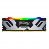 Kingston FURY Renegade RGB Dimm 16 GB DDR5 6800MT s CL36 FURY Renegade RGB XMP - 0740617331486