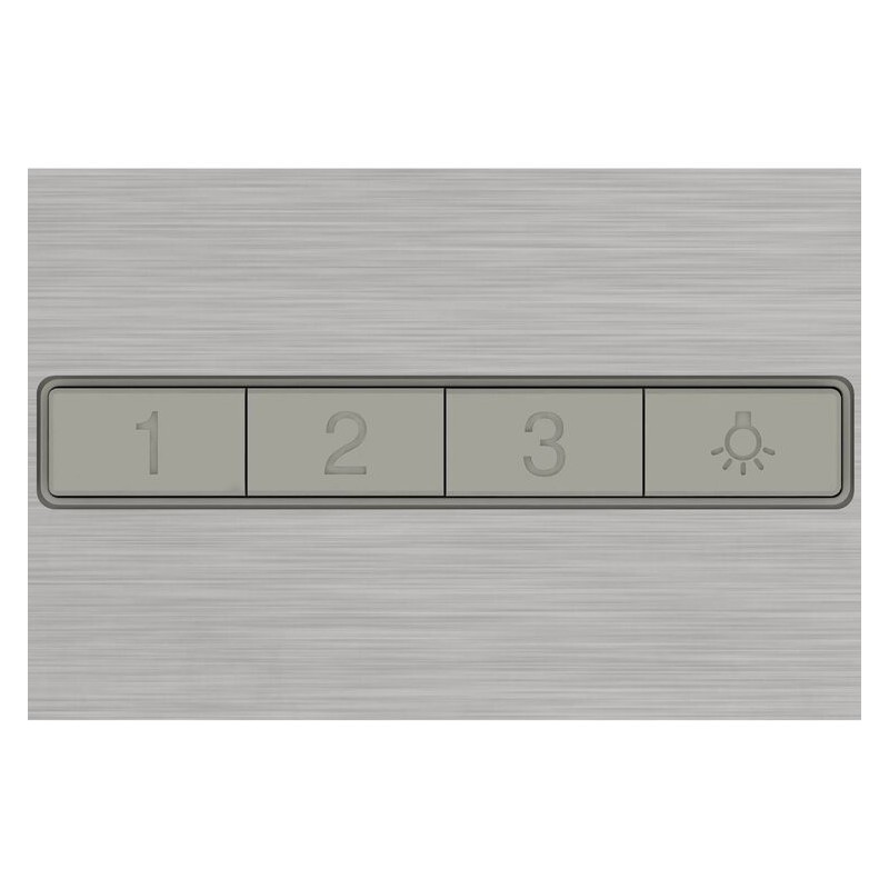 BOSCH - Chaminé de Parede Serie 4 DWB65CC30