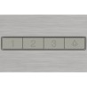 BOSCH - Chaminé de Parede Serie 4 DWB65CC30