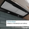 BOSCH - Chaminé Integravel Serie 4 DBB65CC60