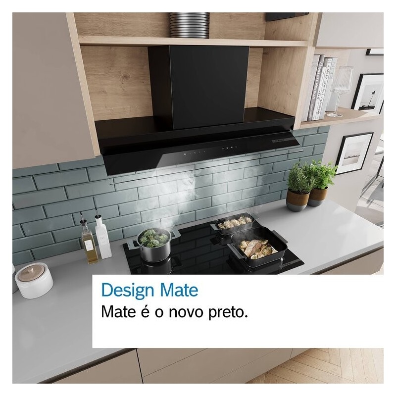 BOSCH - Chaminé Integravel Serie 4 DBB65CC60
