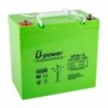 bateria mestre BATT-1255-U power bateria recarregável