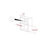 TEKA - Microondas Encastre MS 6200 BIS SS Total 112070008
