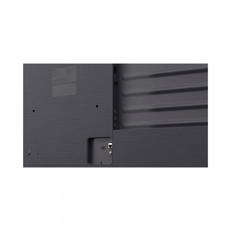 LG - Smart TV 65`` NANO LED Evo AI 4K WebOS26 65NU850B6LA.AEU