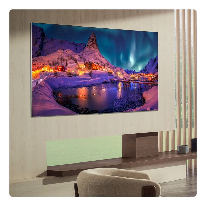 LG - Smart TV 65`` OLED Evo AI 4K a11Gen3 WebOS26 OLED65G64LW.AEU