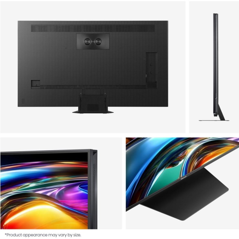 HISENSE - RGB-MiniLED  Smart TV 4K 65UR9S