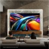 HISENSE - RGB-MiniLED  Smart TV 4K 65UR9S
