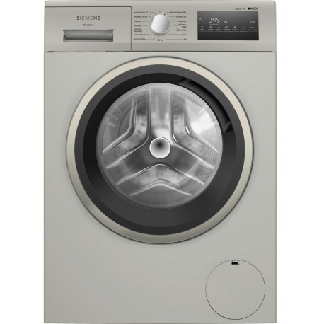 MÁQUINA DE LAVAR ROUPA SIEMENS - WM14N29XEP - 4242003940426