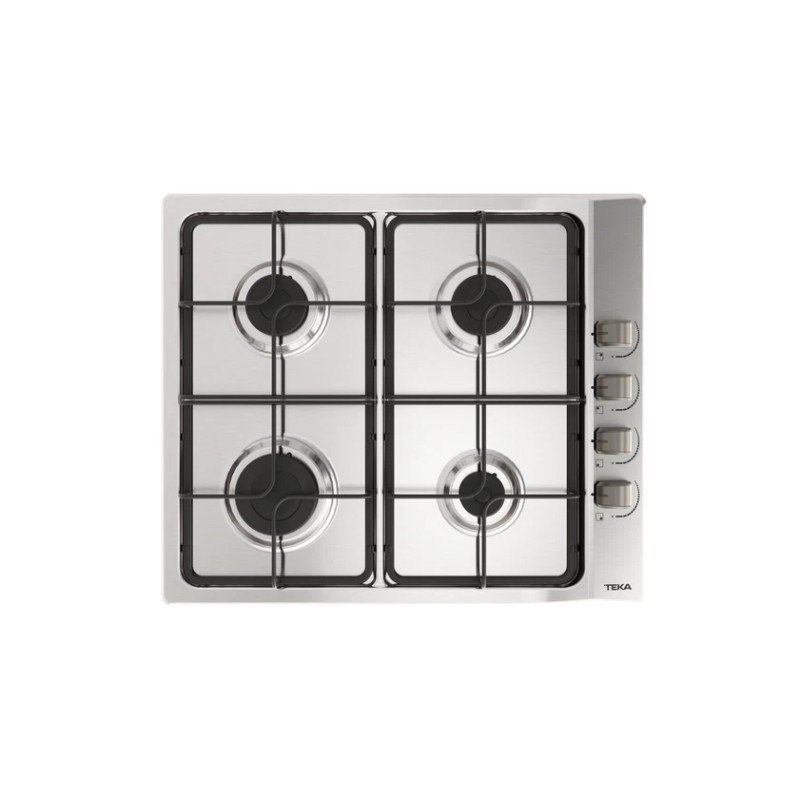 TEKA - Placa Gás E 60.3 40 LBA0E BTN EASY 112620017