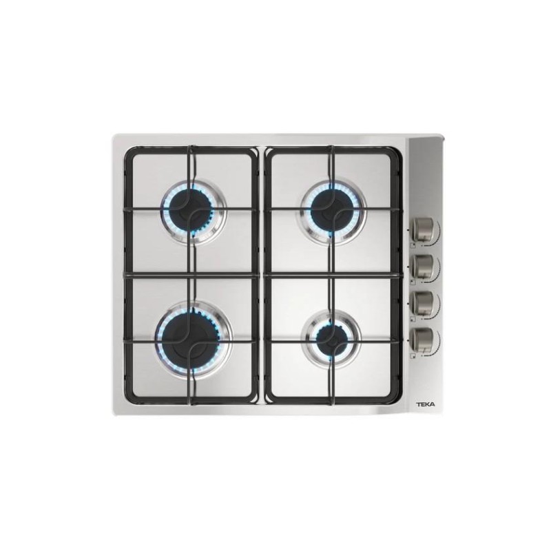 TEKA - Placa Gás E 60.3 40 LBA0E BTN EASY 112620017